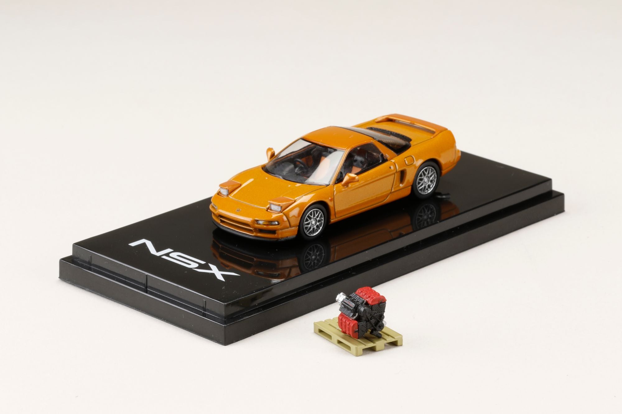 Nao ミニカー INNO ライドオン RideON ミニカー専門店 ダークグレー- 240Z NISSAN 1/64 ミニカー