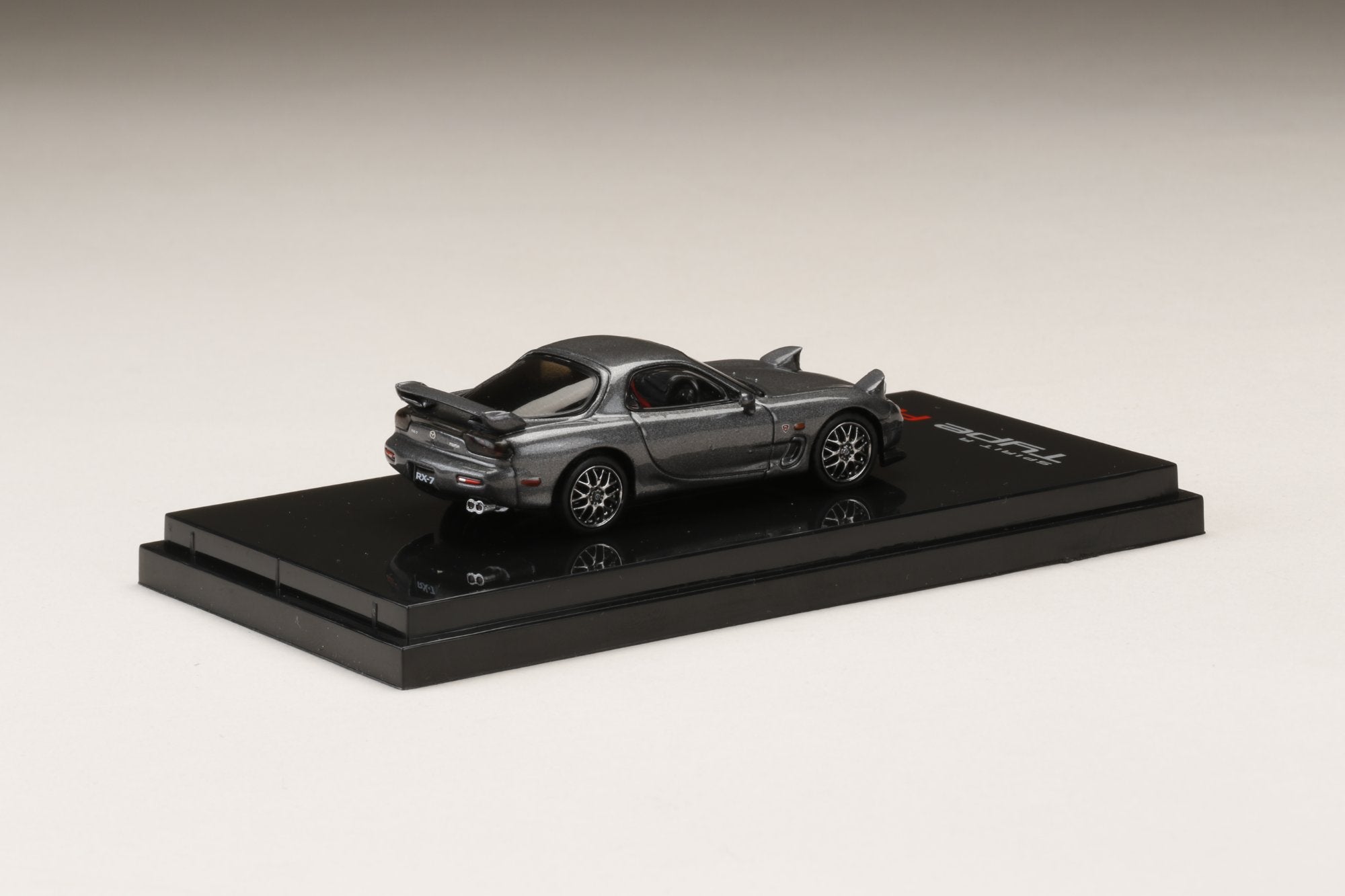 VISION 1/43 マツダ MAZDA RX-7 FD3S SPIRIT R Make Up Vision 1:43 scale Mazda RX-7(FD3S) Spirit R Type A