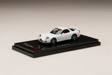 Hobby Japan 1:64 Mazda RX-7 (FD3S) Spirit-R Type in Pure White with Engine Display Model