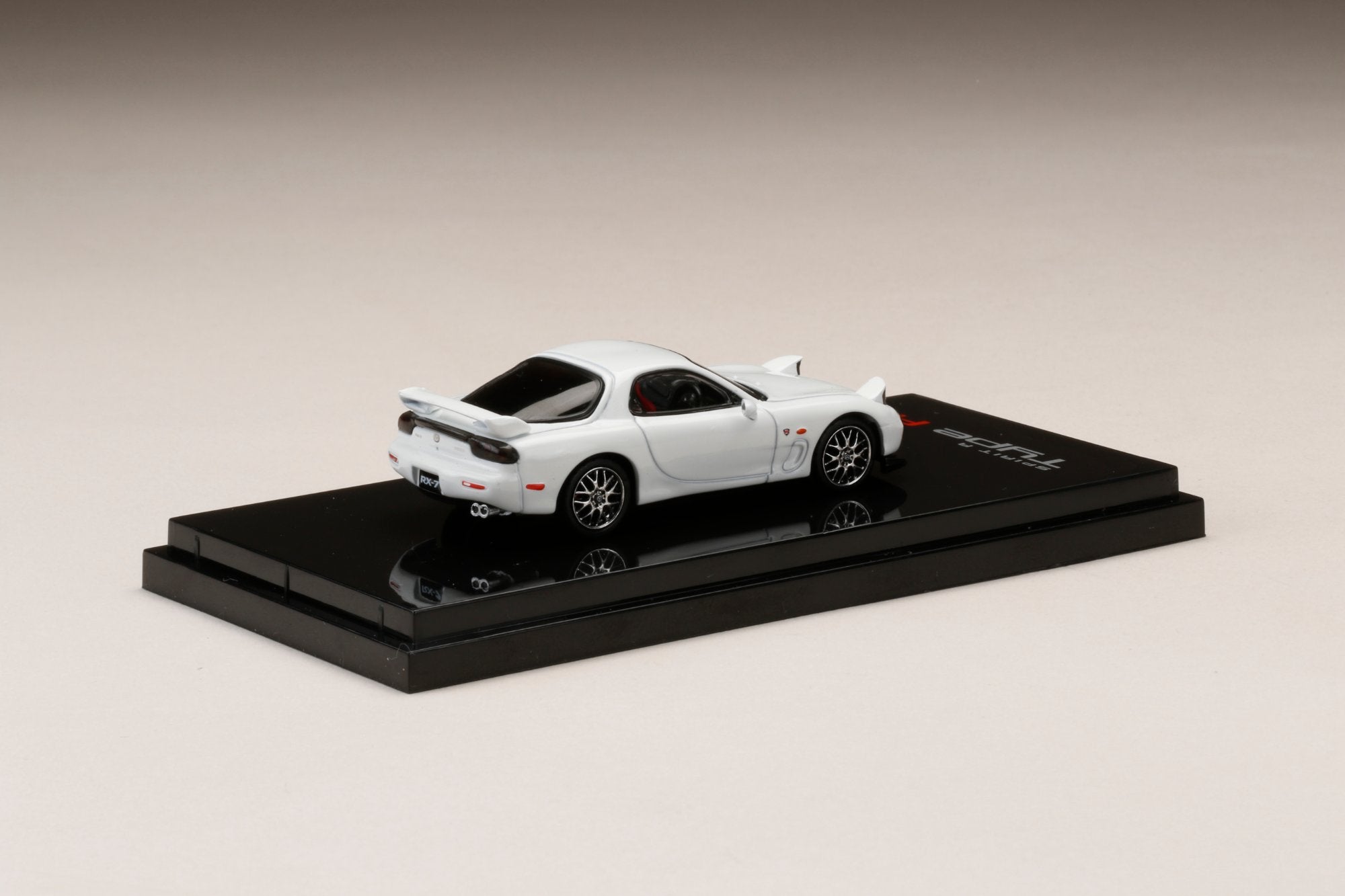 1/43 RX-7 Spirit R Type A ホワイト WiTs IG3606 – ignition model