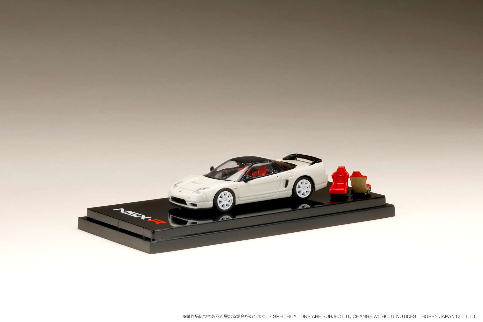 レイズ 1/64 ホンダ NSX NA2 パトカー Patrol Car 1/64 ホンダ NSX NA2 栃木県警察高速隊車両 株式会社 ヒコセブン
