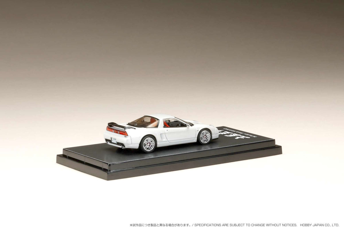 レイズ ヒコセブン 1/64 ホンダ NSX NA2 栃木県警察高速隊車両
