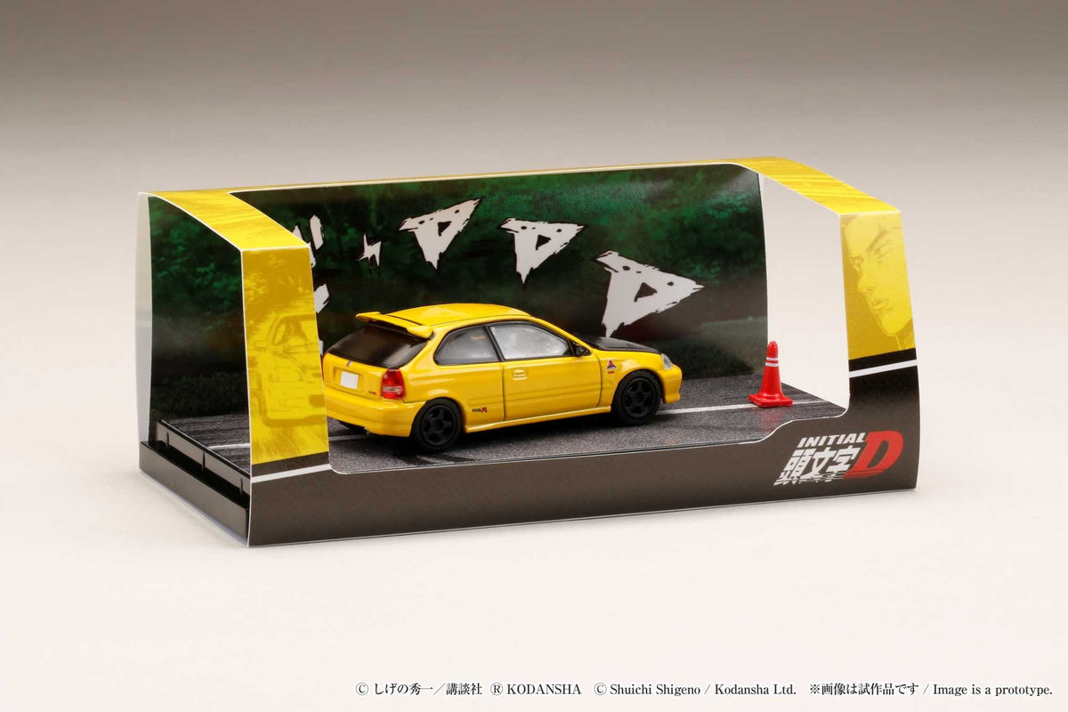 イノモデル 1/64 ホンダ シビック Spoon jersey 2013 - メルカリ