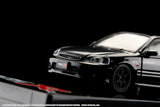 Hobby Japan 1:64 Honda Civic Type-R (EK9) Customized Version with Engine Display in Starlight Black Pearl