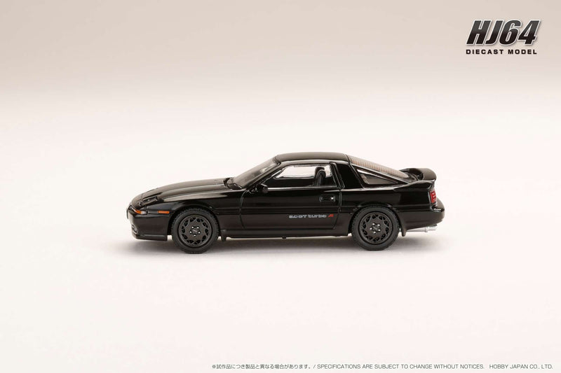Hobby Japan 1 64 Toyota Supra A70 3.0GT TURBO A in Black