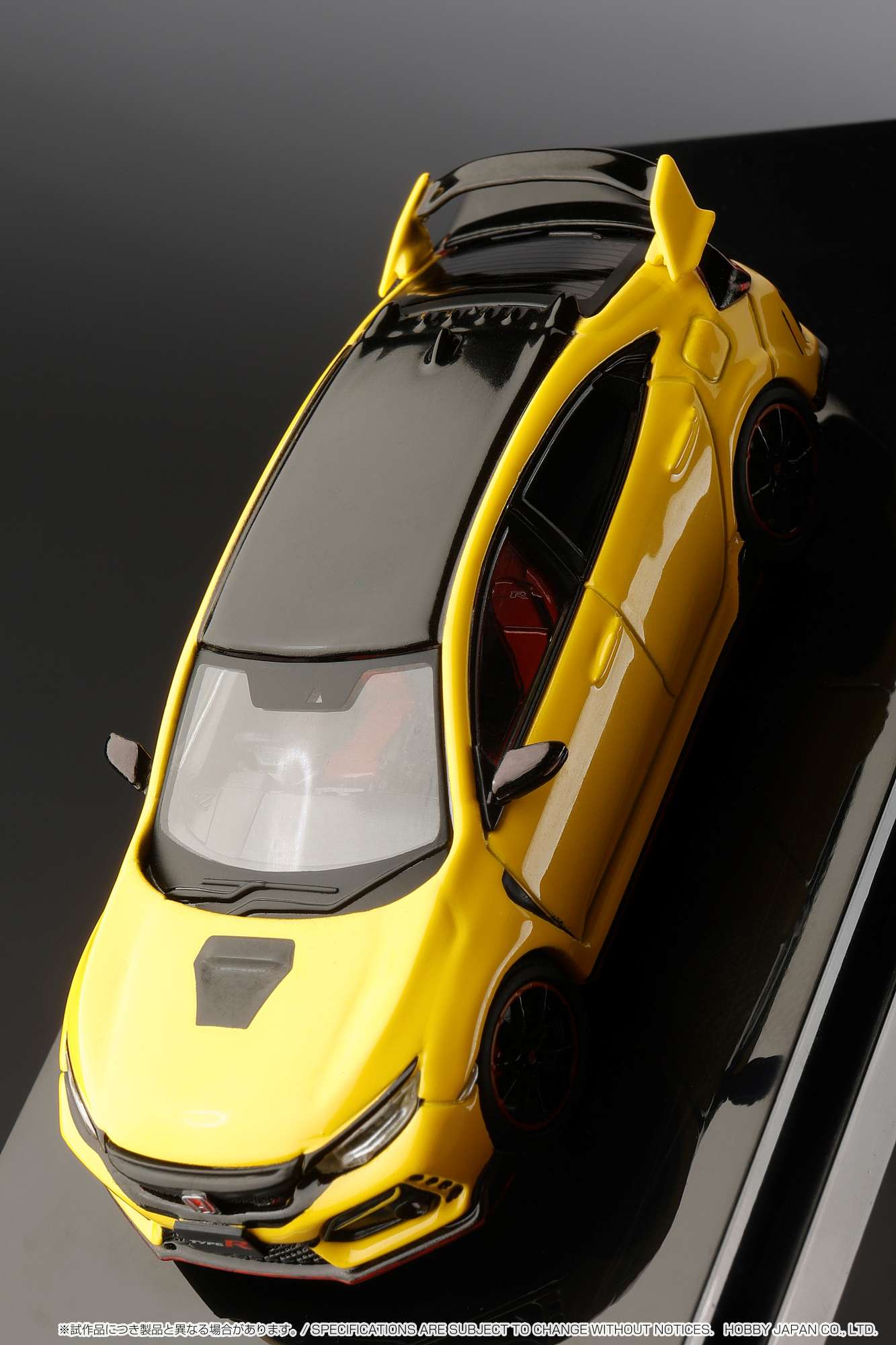 Hobby Japan 1:64 Honda Civic Type-R Limited Edition (FK8