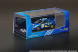 Hobby Japan 1:64 Subaru Impreza WRC 1997 #3 Monte Carlo