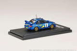 Hobby Japan 1:64 Subaru Impreza WRC 1997 #3 (TOUR DE COURSE) / WINNER