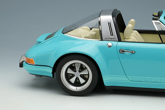 Make Up Co., Ltd. 1:18 Porsche Singer 911 (964) Targa in Mint