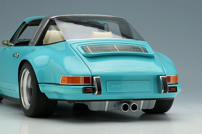 Make Up Co., Ltd. 1:18 Porsche Singer 911 (964) Targa in Mint
