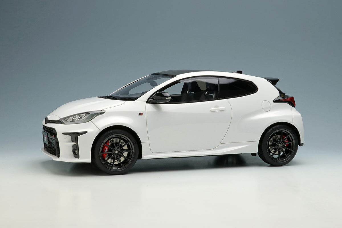 【特別セール品】 Make Up Co., Ltd / IDEA 1:18 Toyota GR Yaris RZ High 自動車