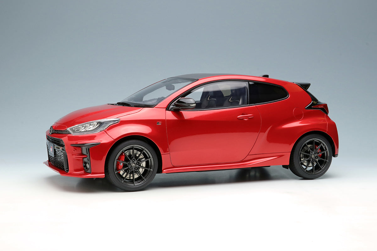 Make Up Co., Ltd / IDEA 1:18 Toyota GR Yaris RZ High