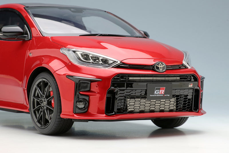 Make Up Co., Ltd / IDEA 1:18 Toyota GR Yaris RZ High Performance 2021