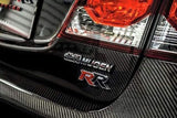 One Model 1:18 Honda Civic FD2 Mugen RR Advanced Concept in Black / Carbon