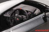 One Model 1:18 Nissan GT-R (R35) 2020 NISMO Edition in Super Silver
