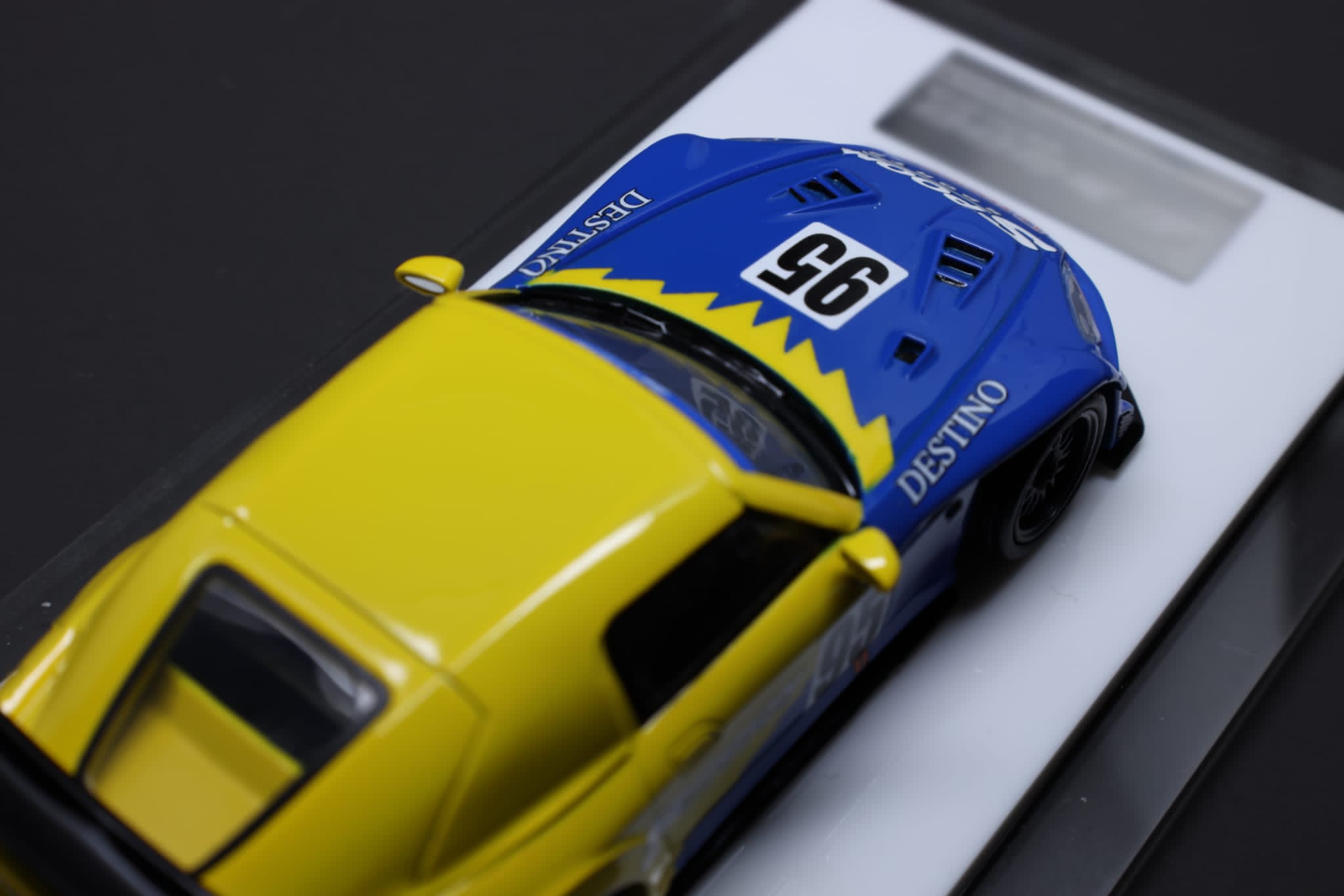 one model 1/64 ホンダ　S2000 Spoon One Model 1:64 Honda S2000 Spoon Sports Racing Edition – Model
