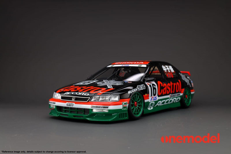 One Model 1:18 Honda Accord (CD6)
