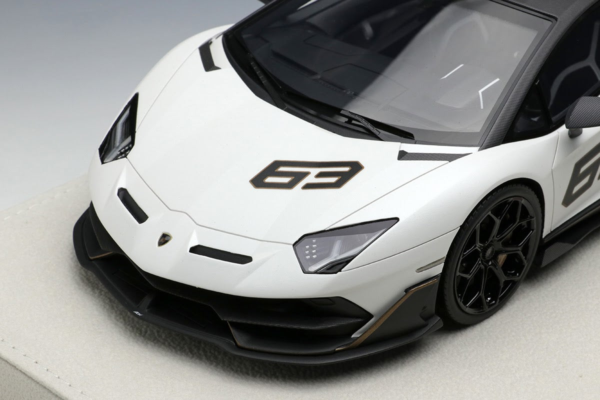 Make Up Co., Ltd / EIDOLON 1:18 Lamborghini Aventador SVJ 63 2018