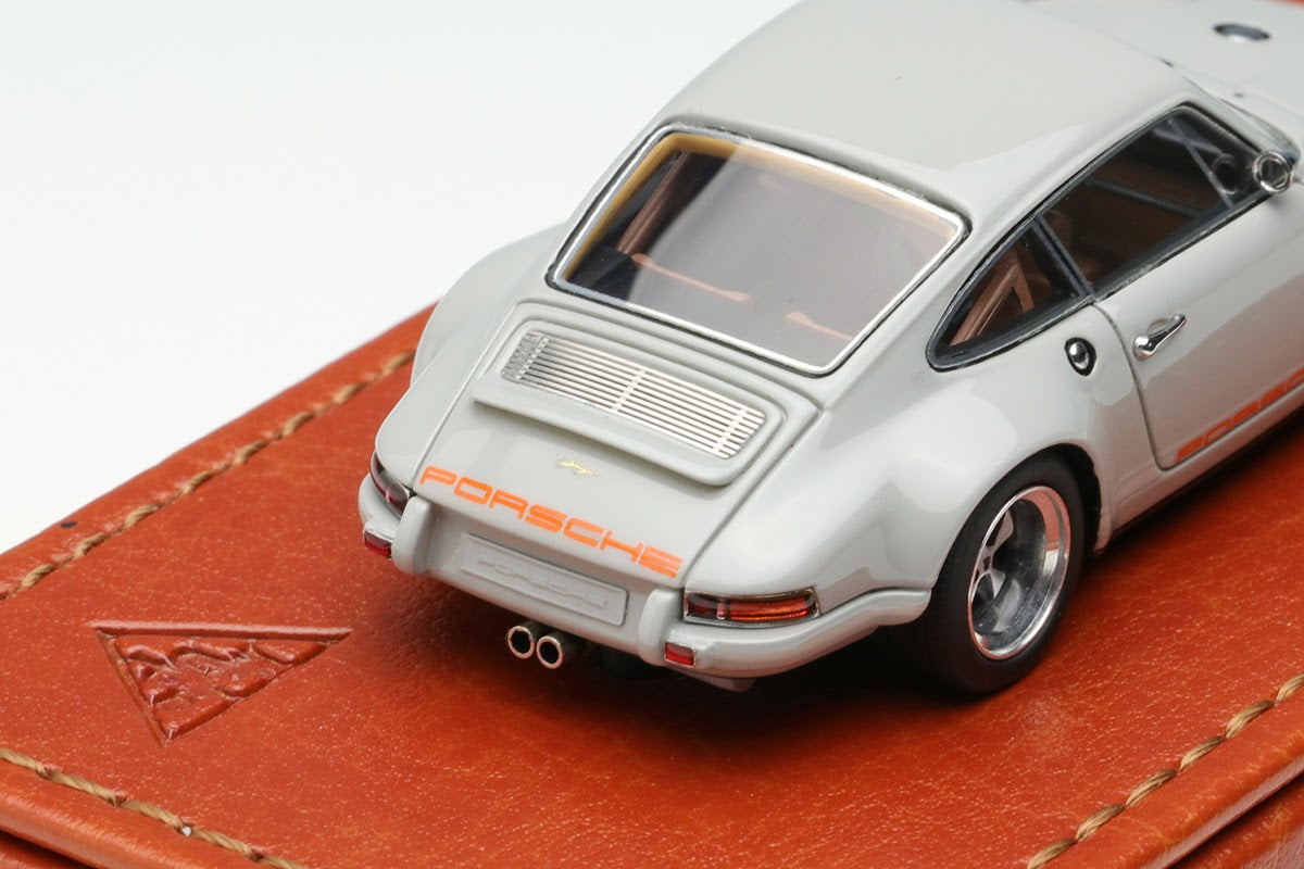 1/18 Porsche 911Singer (964) Coupe 限定80台 Porsche 911 (964) Singer 1989 Gulf Colors 1:18 Delicate Model