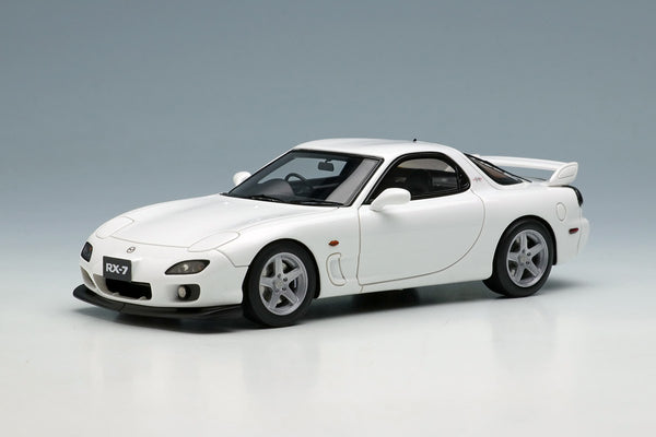 Mazda RX-7 (FD3S) Type R Bathurst R 2001 in Pure White