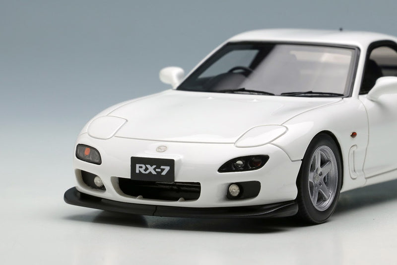 Mazda RX-7 (FD3S) Type R Bathurst R 2001 in Pure White