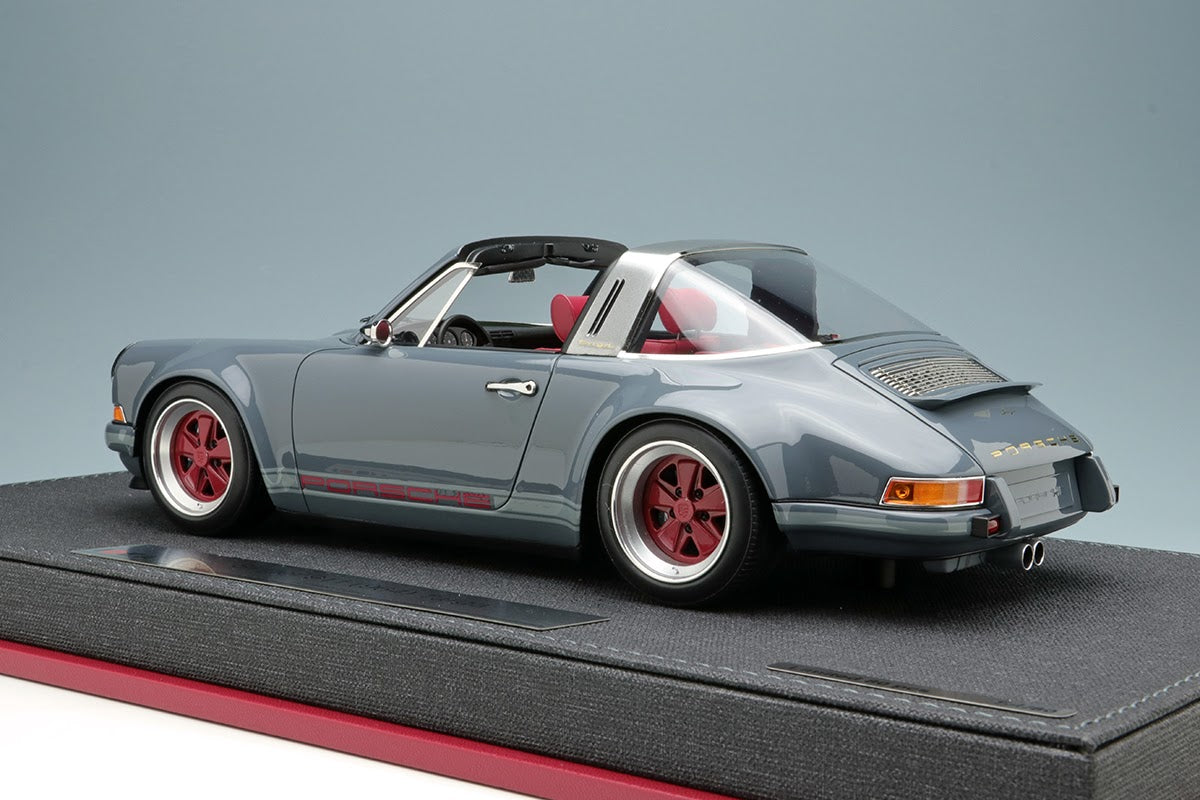 IDEA(メイクアップアイドロン) 1/18 シンガー911(964) タルガ Make Up Co., Ltd. / Singer 911 (964) Targa