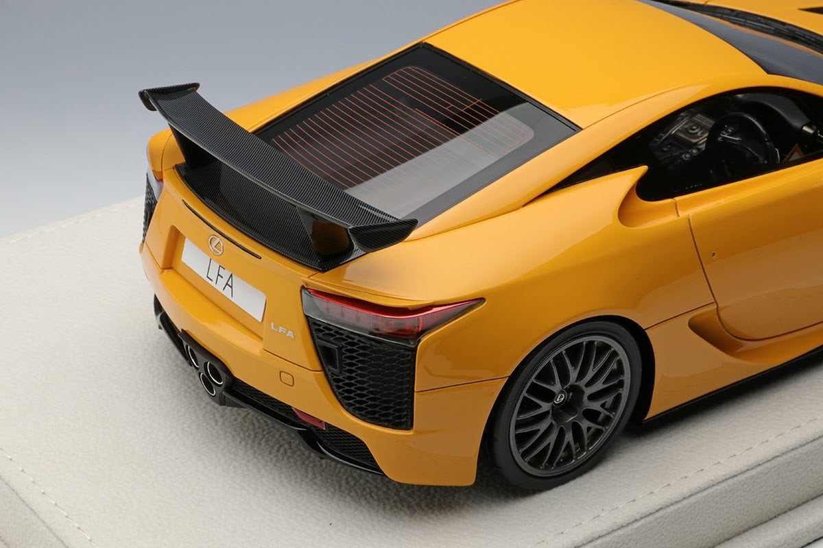Make Up Co., Ltd / IDEA 1:18 Toyota GR Supra TOM'S Edition