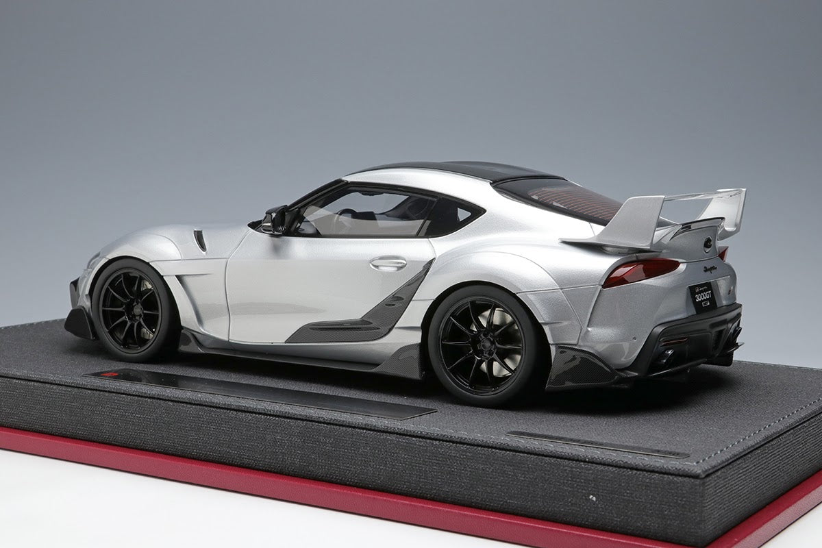Make Up Co., Ltd / IDEA 1:18 Toyota GR Supra TRD 3000GT Concept