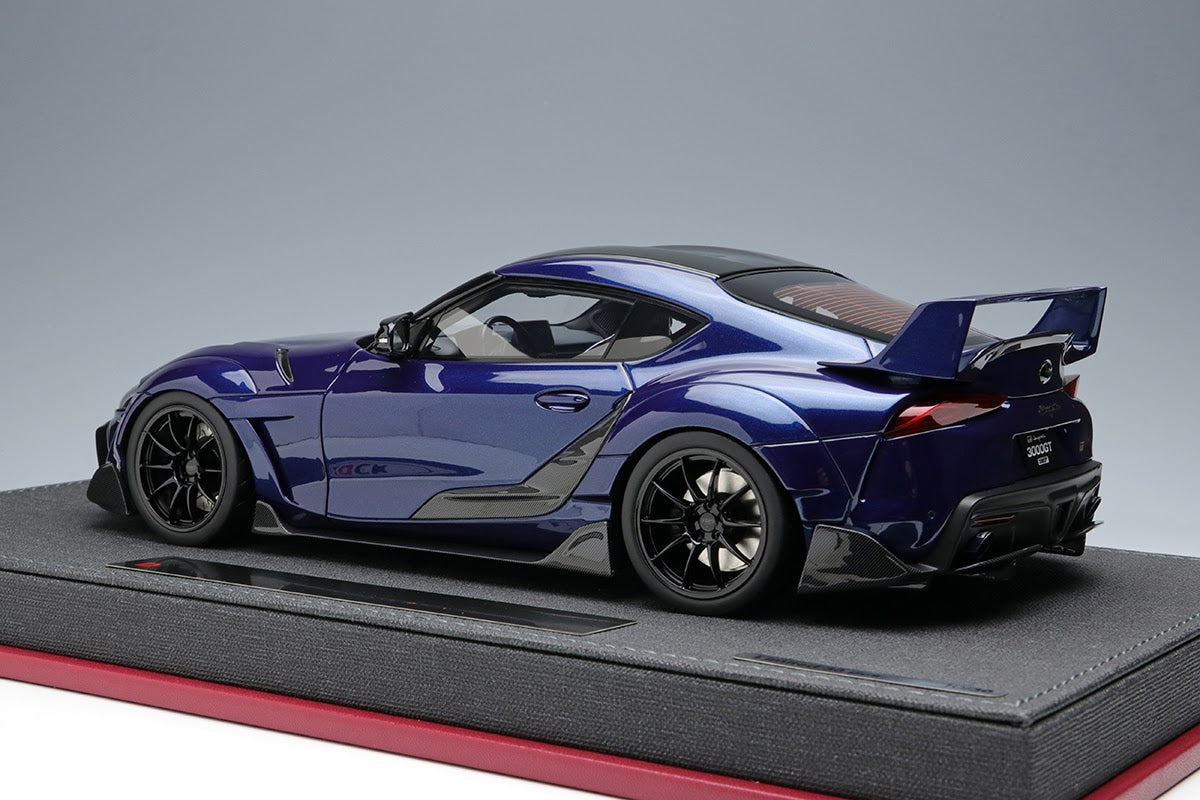 Make Up Co., Ltd / IDEA 1:18 Toyota GR Supra TRD 3000GT Concept