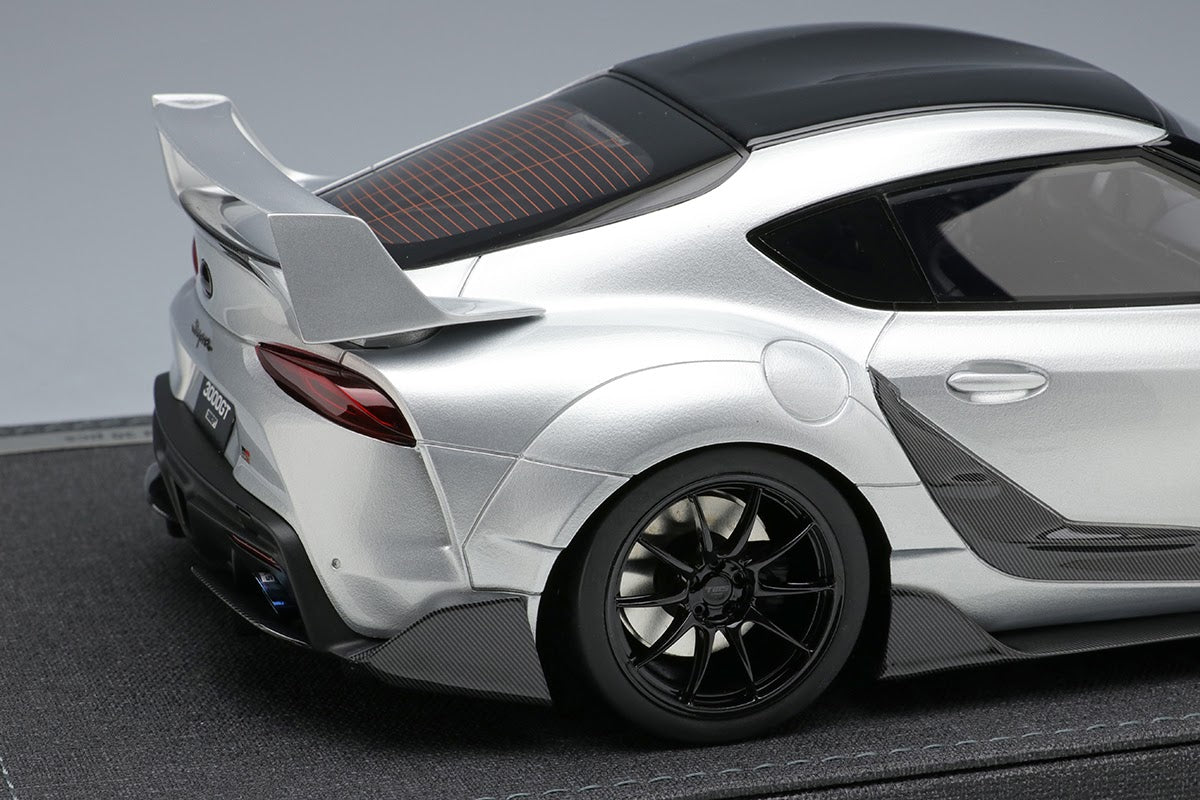 Make Up Co., Ltd / IDEA 1:18 Toyota GR Supra TRD 3000GT Concept