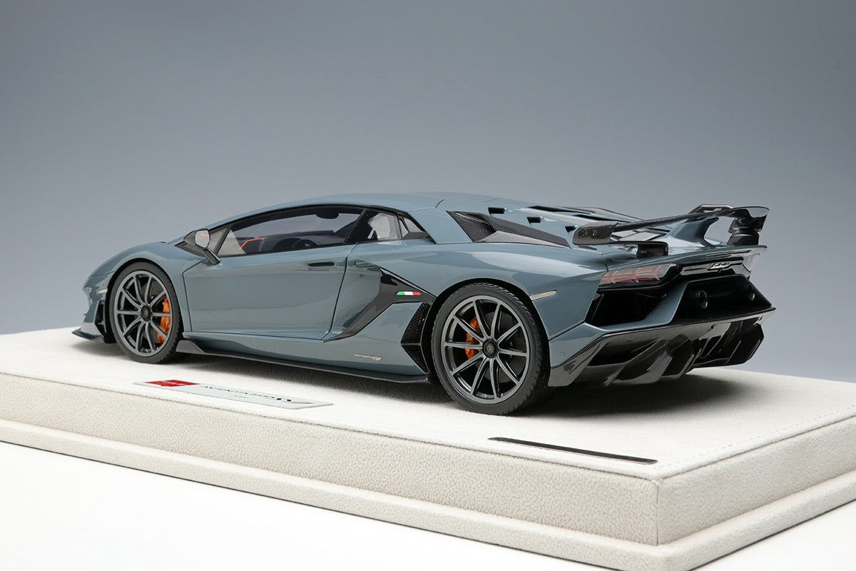 Make Up Co., Ltd / EIDOLON 1:18 Lamborghini Aventador SVJ 2018
