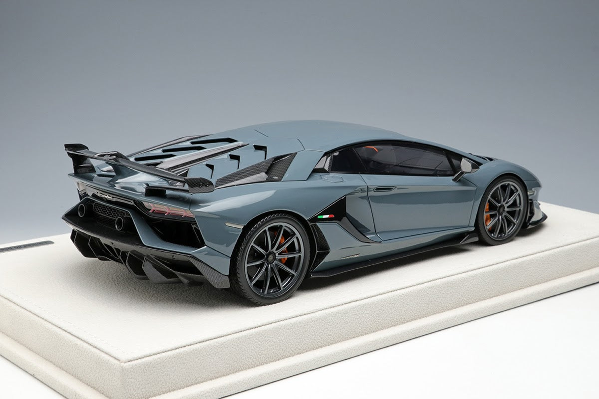 Make Up Co., Ltd / EIDOLON 1:18 Lamborghini Aventador SVJ 2018