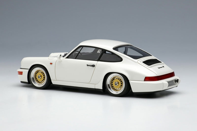 Porsche 911 (993) Carrera RS (Japan ver.) 1/43 Make-Up