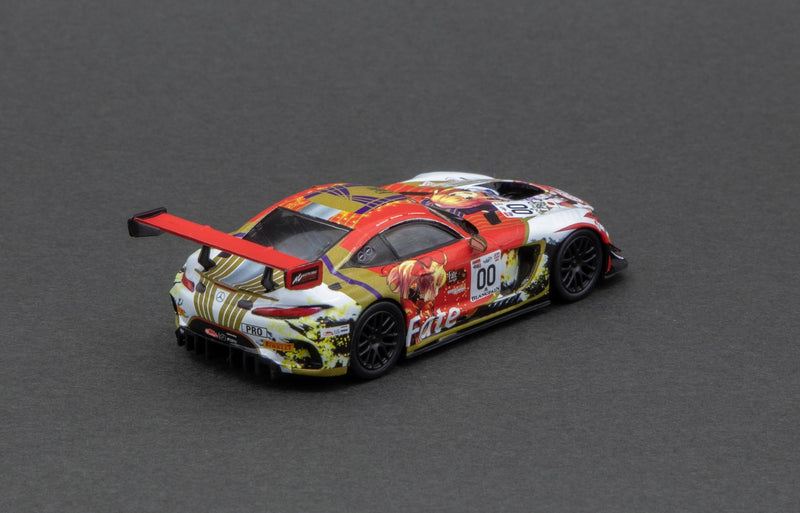 Good Smile Racing & Type-Moon Racing 2019 Spa 24h Test Day Ver. (Diecast  Car) - HobbySearch Diecast Car Store