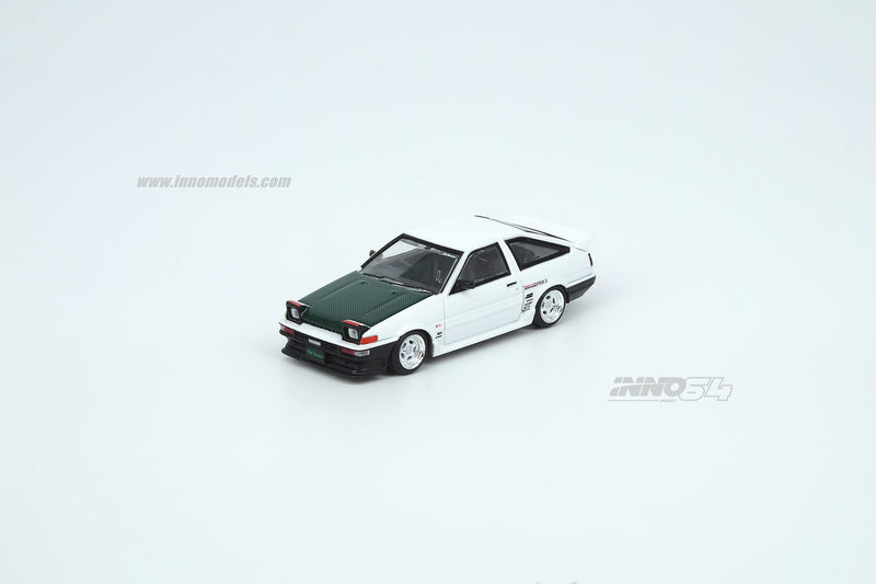 Toyota Sprinter Trueno AE86 Drift Car