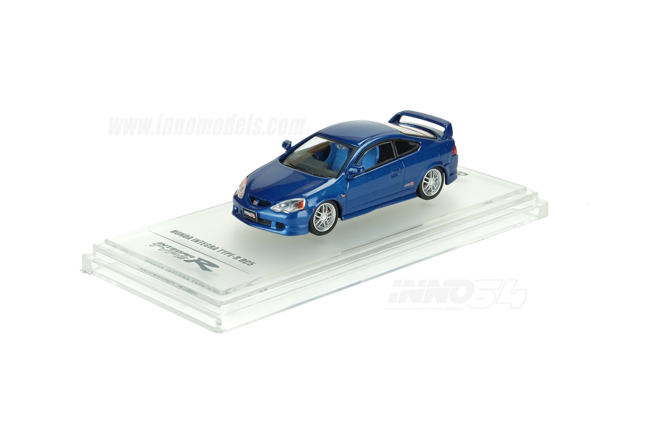 INNO64 HONDA INTEGRA DC5 ミニカー ホンダ 1/64 Inno 64 Honda Integra Type-R DC5 2003 Macau Guia Race