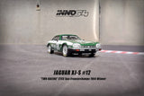 INNO64 1:64 Jaguar XJ-S #12 "TWR RACING" ETCC Spa-Francorchamps 1944 Winner Heyer / Percy