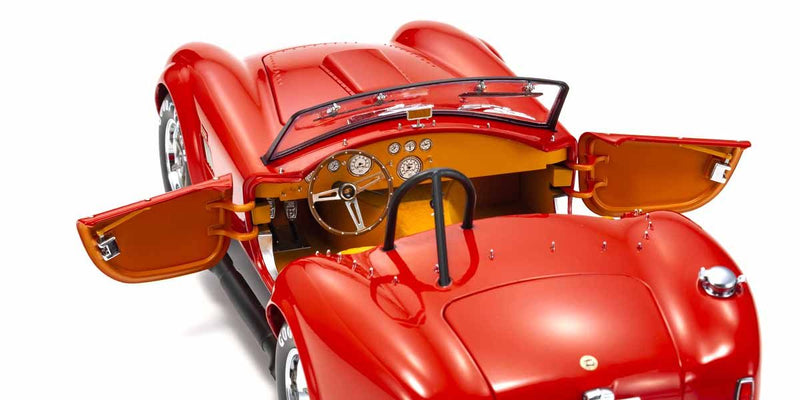 Kyosho 1:12 Shelby Cobra 427 S/C in Red