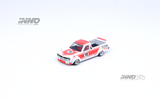 INNO64 1:64 Nissan Sunny Hakotora Pickup Malaysia Special Edition