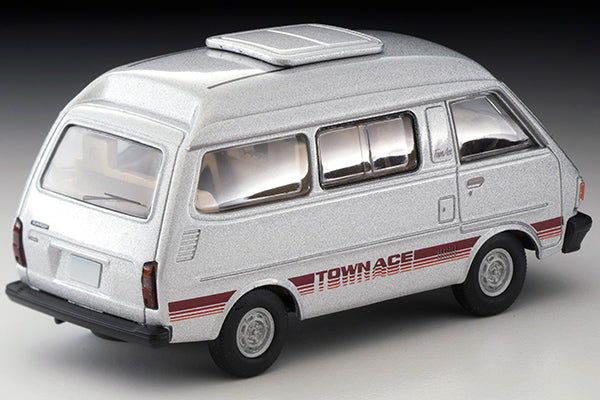 Tomytec 1:64 Town Ace Wagon 1800 Grand Extra Silver