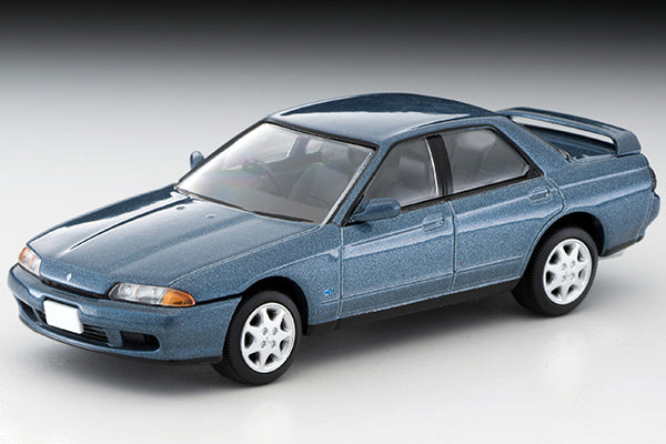Tomytec 1:64 Nissan Skyline GTS 2.5 Type X/G Blue