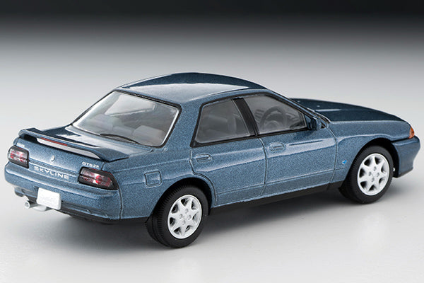 Tomytec 1:64 Nissan Skyline GTS 2.5 Type X/G Blue