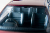 Tomytec 1:64 Honda Civic EF 25X / S Limited in Red Metallic