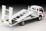 Tomytec 1:64 Nissan Atlas H42 Safety Loader Big Wide in White