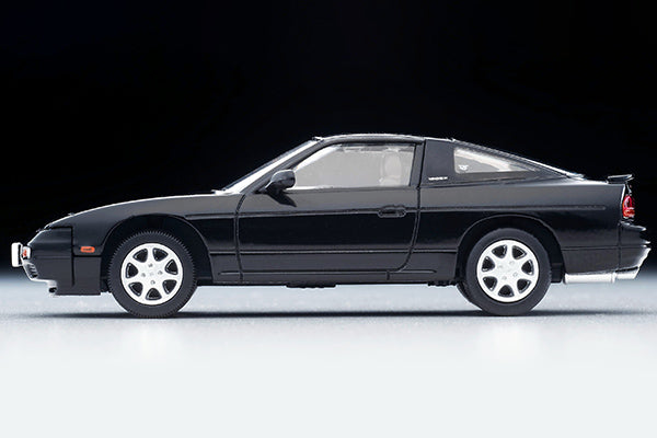 Tomytec 1:64 Nissan 180SX Type-II Special Selection in