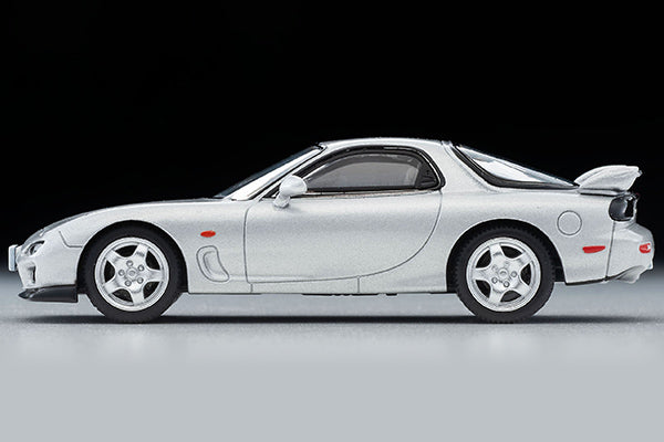 *PREORDER* Tomytec 1:64 Mazda RX-7 Type RS 99 in Silver