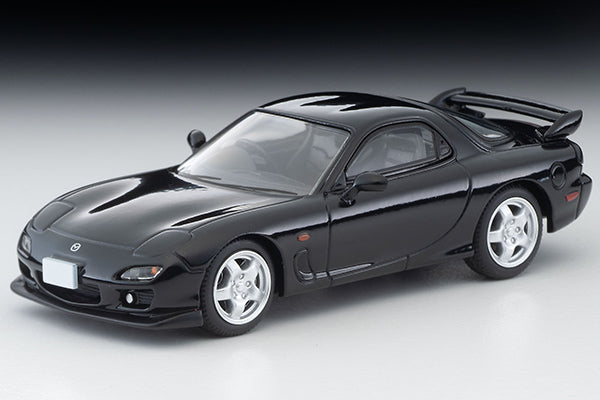 Tomytec 1:64 Mazda RX-7 Type RS 99 in Black