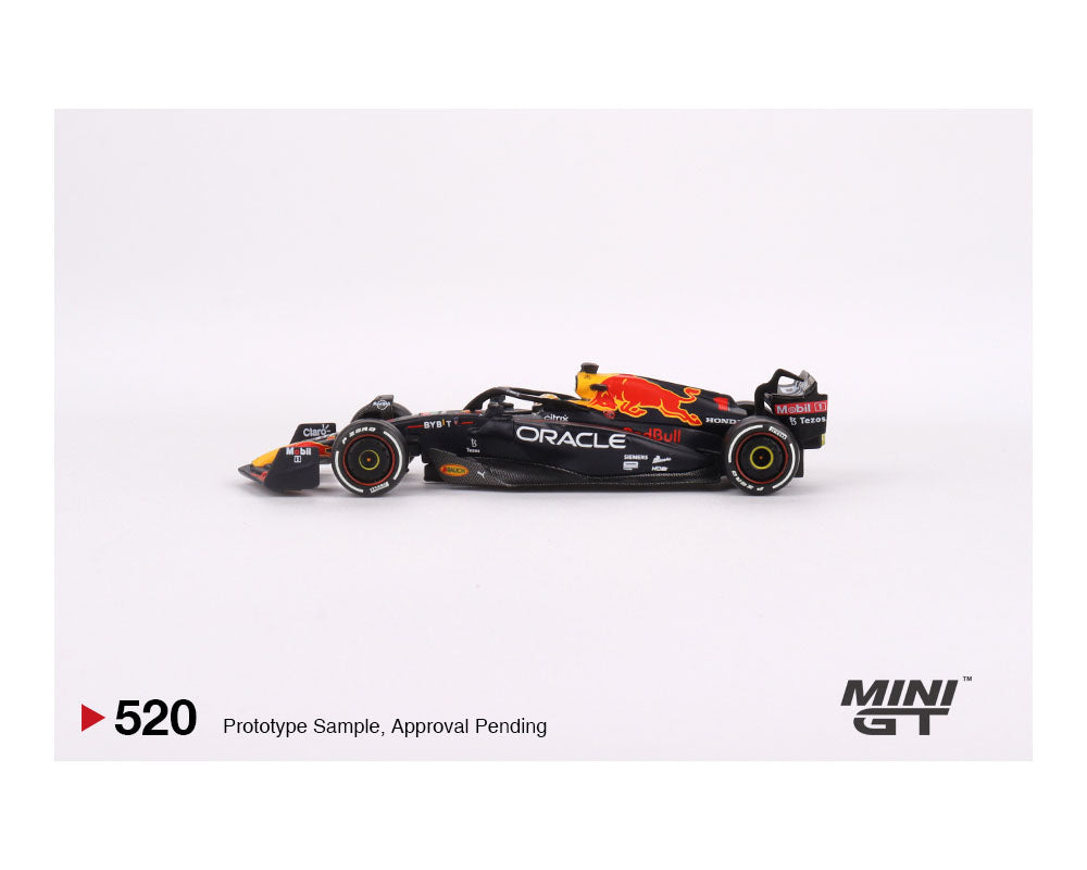 ☆新品未開封☆MINIGT ORACLE RedBull RACING MV1 World Champion: Unboxing an Oracle Red Bull Racing RB18 (Max
