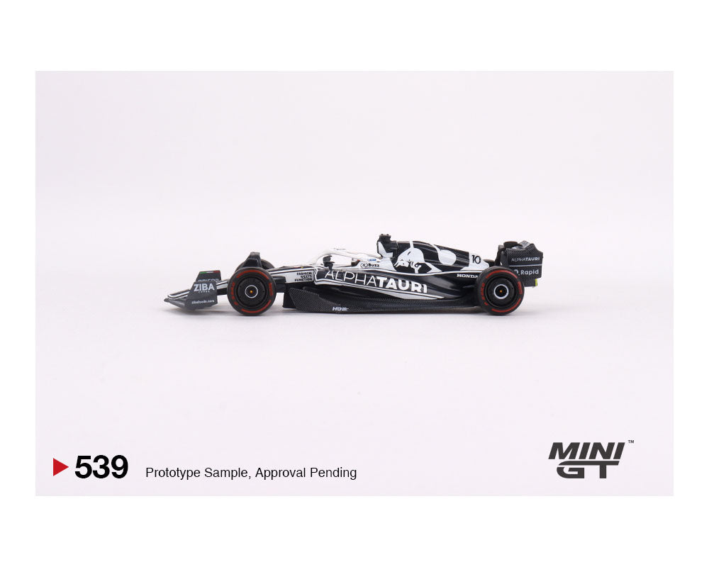 MINIGT 1:64 F1 AlphaTauri AT03 #22 Yuki Tsunoda 2022 F1