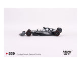 MINIGT 1:64 F1 AlphaTauri AT03 #22 Yuki Tsunoda 2022 F1
